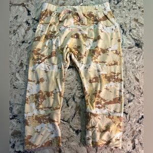 Kate Quinn Bamboo Desert Camouflage Pants
